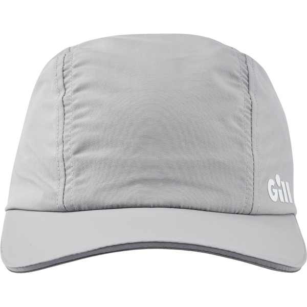 2026 Gill Mens Regatta Cap 151 - Grey